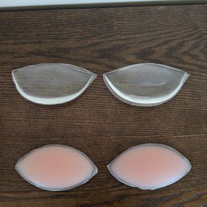 BRAND NEW BRA INSERTS